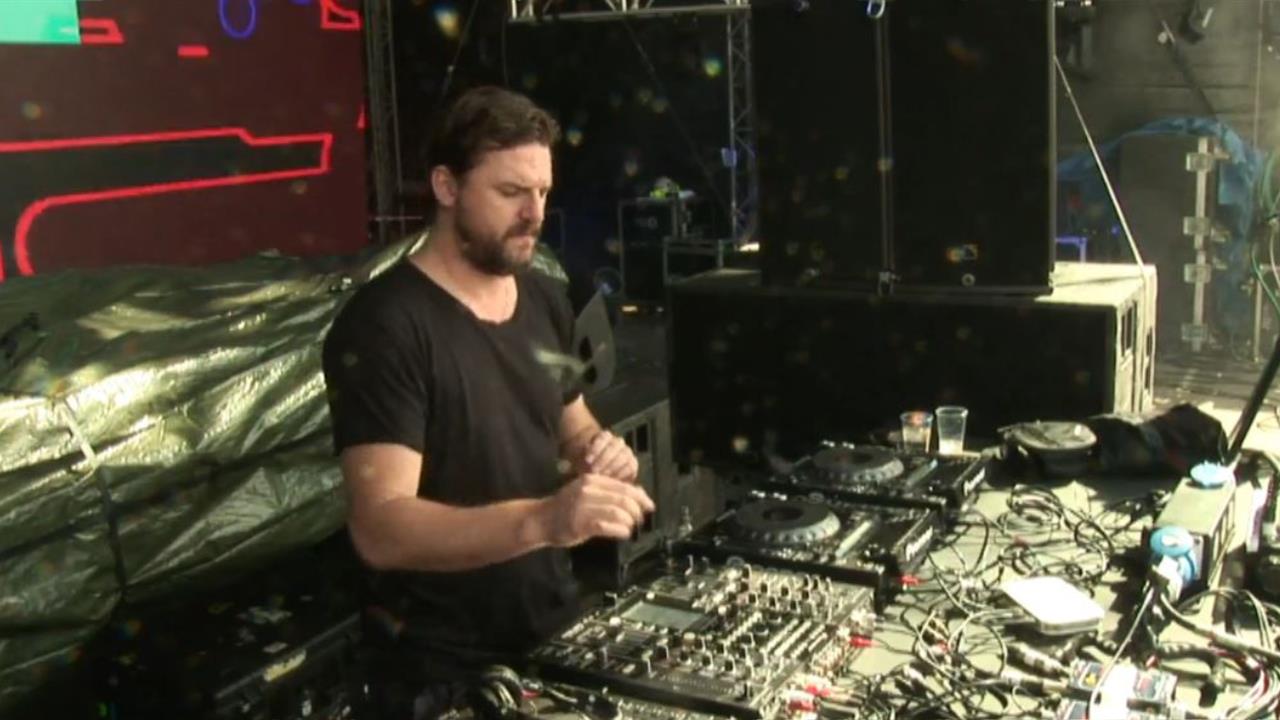 Solomun - Live @ We Are FSTVL 2014, Eat Sleep Rave Repeat, Airfield of Dreams