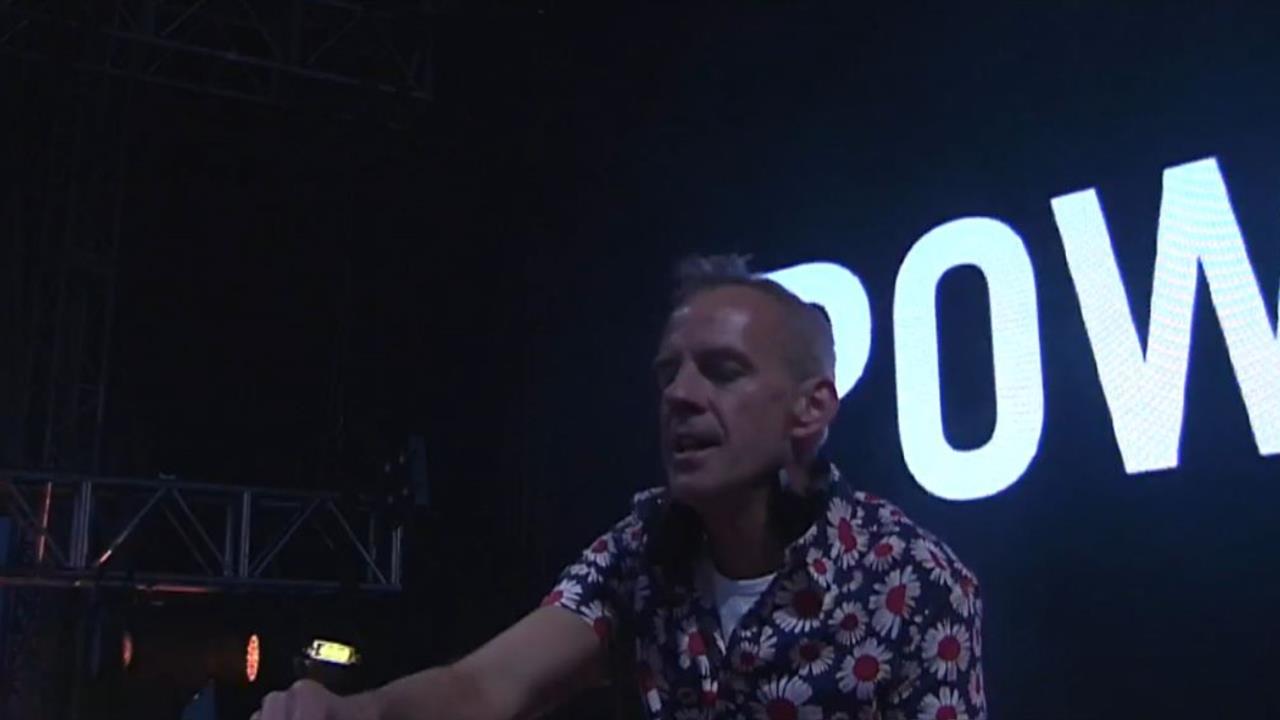Fatboy Slim - Live @ We Are FSTVL 2014, Eat Sleep Rave Repeat, Airfield of Dreams