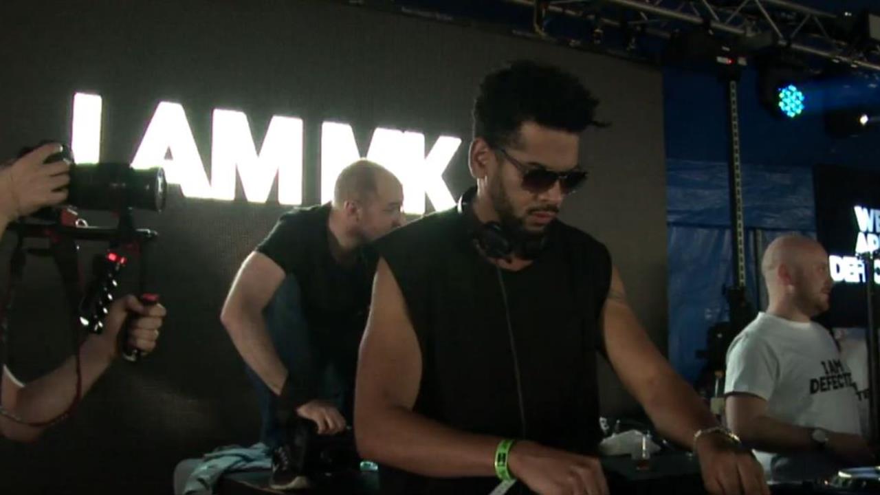 MK - Live @ We Are FSTVL 2014, Defected In The House, Airfield of Dreams