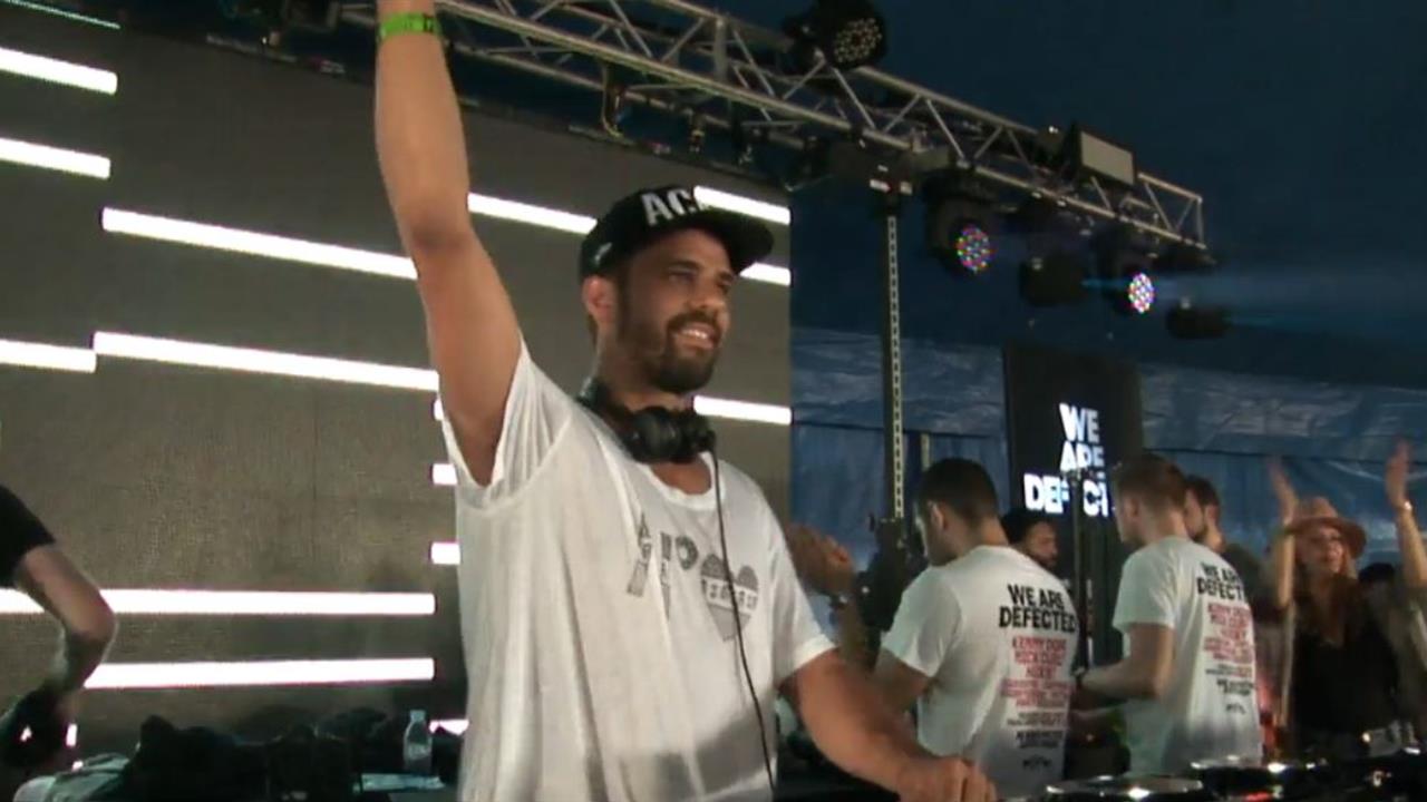 Nick Curly - Live @ We Are FSTVL 2014, Defected In The House, Airfield of Dreams