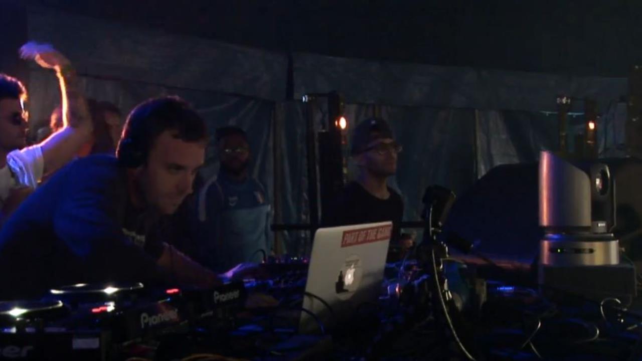 Guti - Live @ We Are FSTVL 2014, Defected In The House, Airfield of Dreams