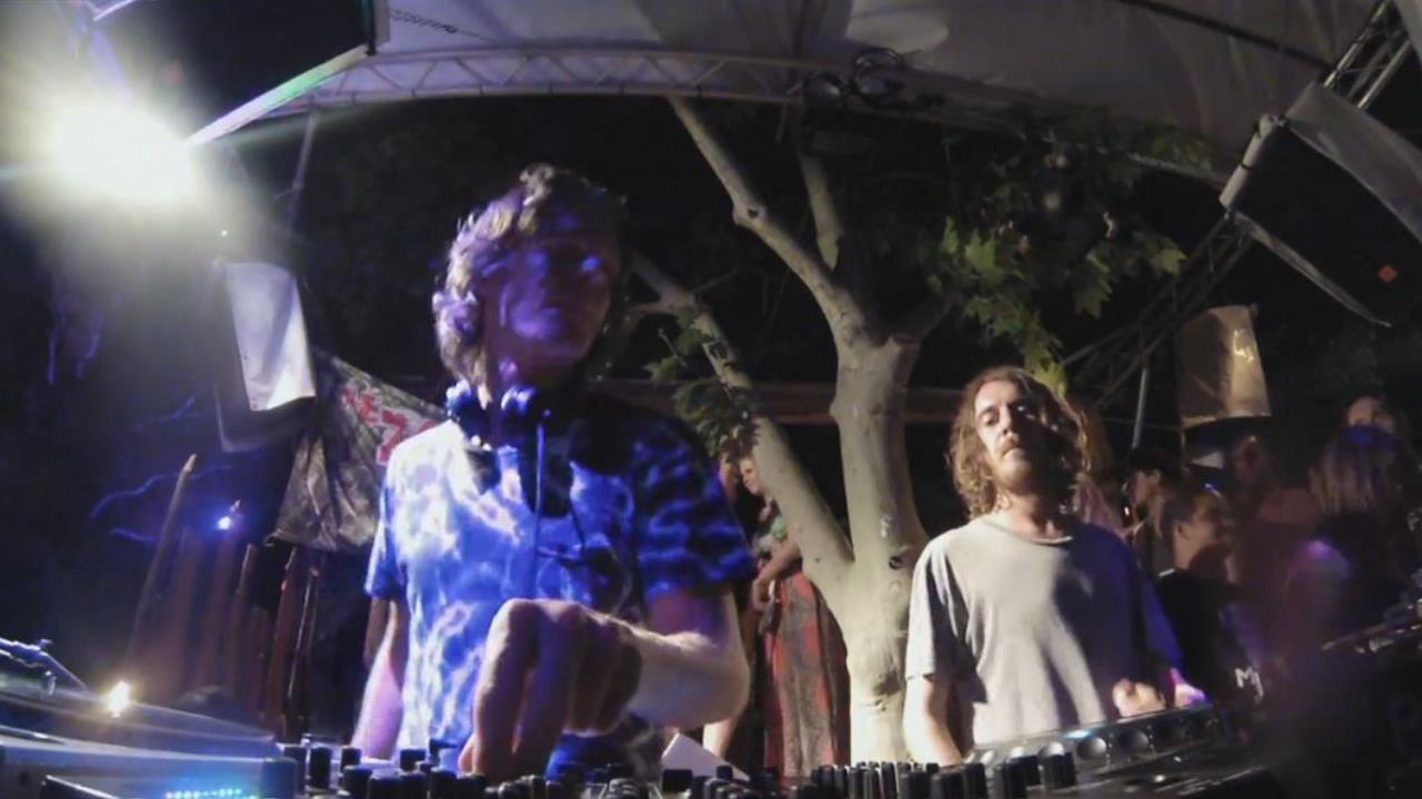 Acid Mondays - Live @ Zoo Project Opening Party 2014, Gala Night