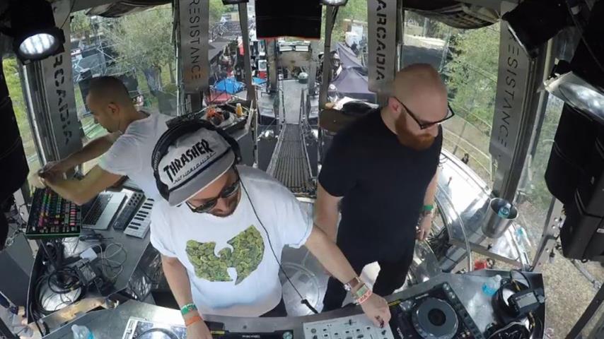 Andhim - Live @ Ultra Music Festival Miami 2016, Resistance Stage