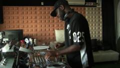 T. Williams and Cozzy D - Live @ In Session, Ibiza Sonica Studios 2014