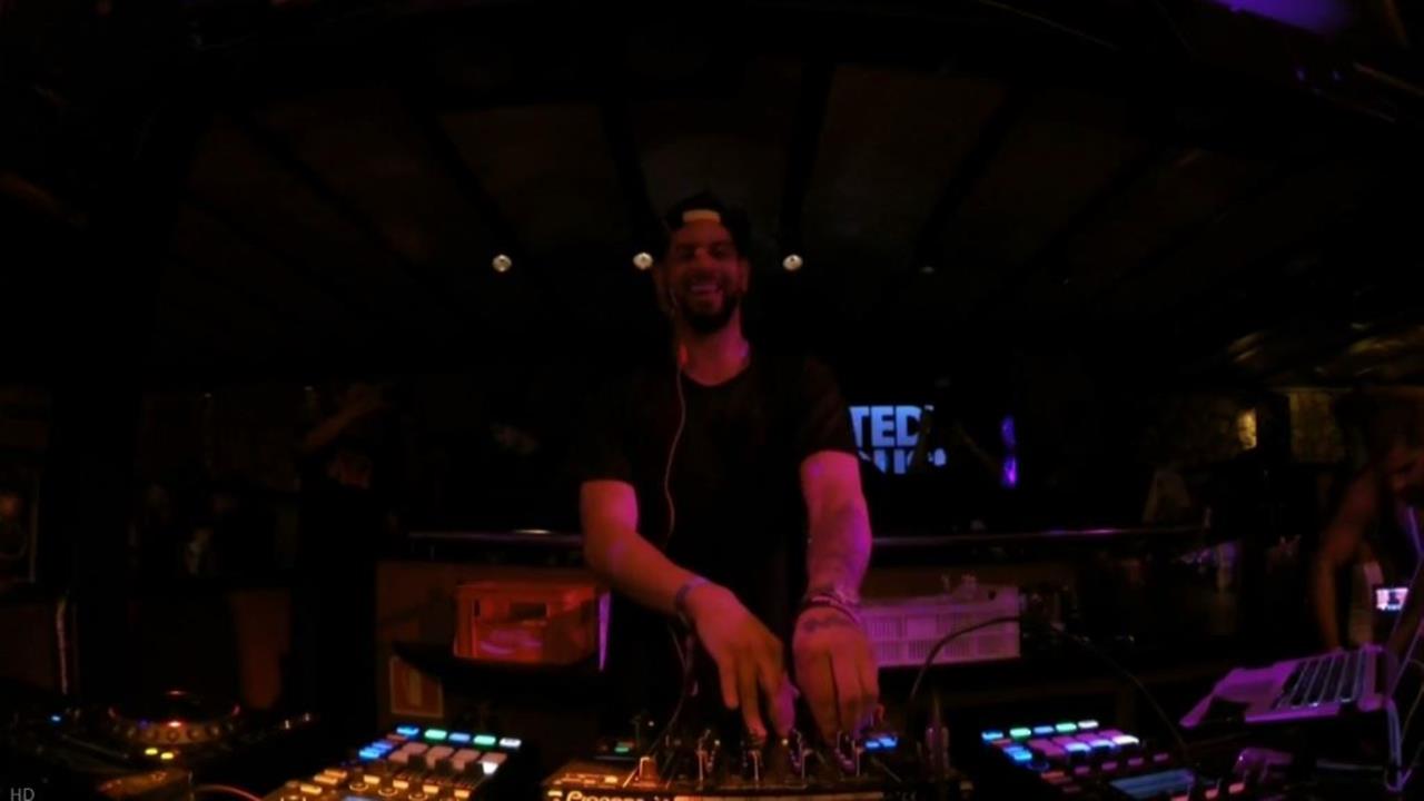 MK - Live @ Together & Defected In The House Opening Party, Amnesia 2015