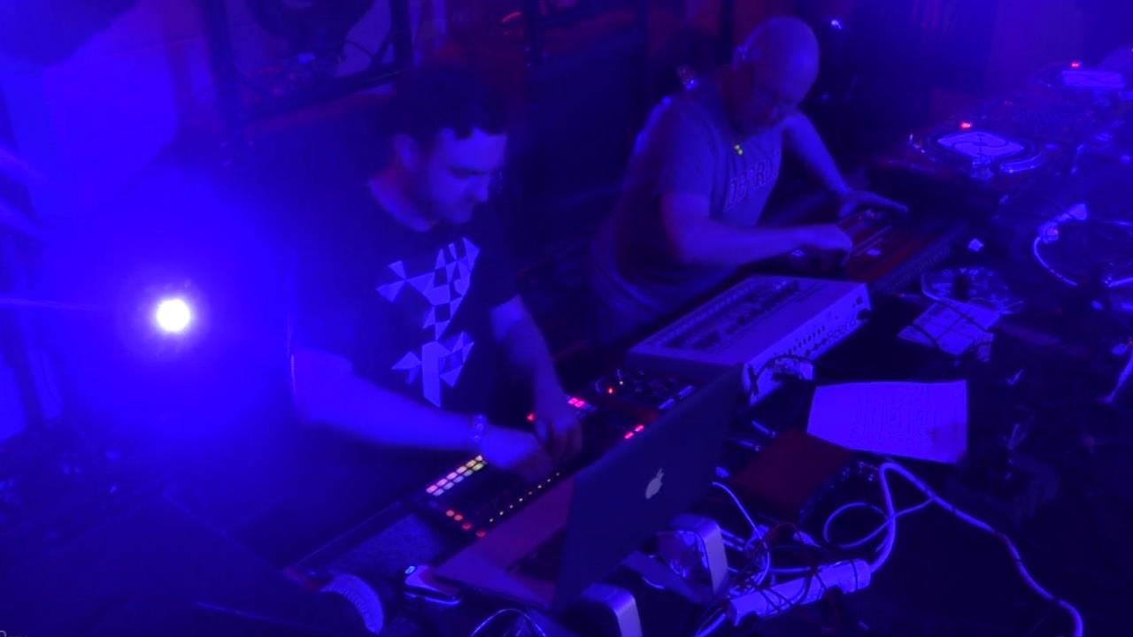 Abbe & Toth - Live Performance @ Movement Electronic Music Festival 2016