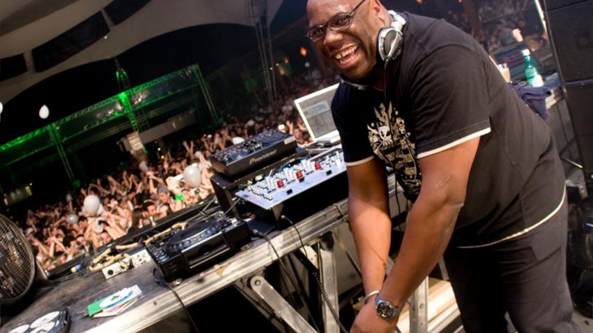 Carl Cox - Live @ Music Is Revolution Opening Party 2016, Space Ibiza