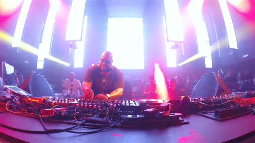 Carl Cox - Live @ Music Is Revolution Week 8 2016, Space Ibiza