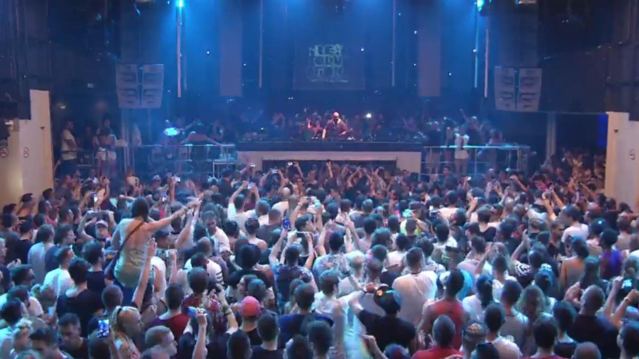 Carl Cox - Live @ Music Is Revolution Week 14 2016, Space Ibiza