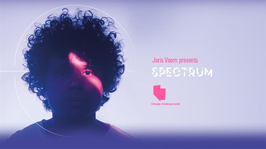 Joris Voorn - Live @ Joris Voorn pres. Spectrum, Village Undergound 2017
