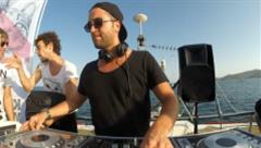Ramon Tapia - Live @ Suara: Kitties Wanna Dance Boat Party 2, Ibiza Sea Party 2014