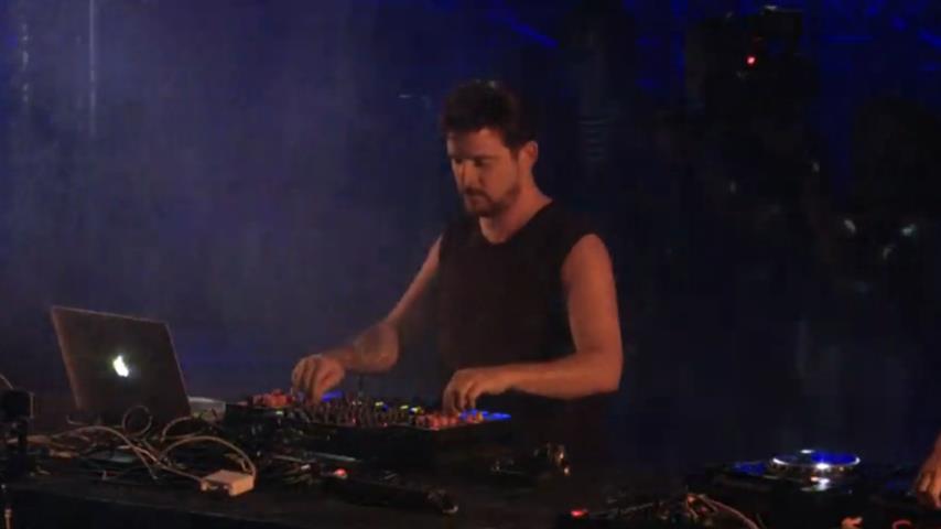 Luciano - Live @ Space Opening Fiesta 2015