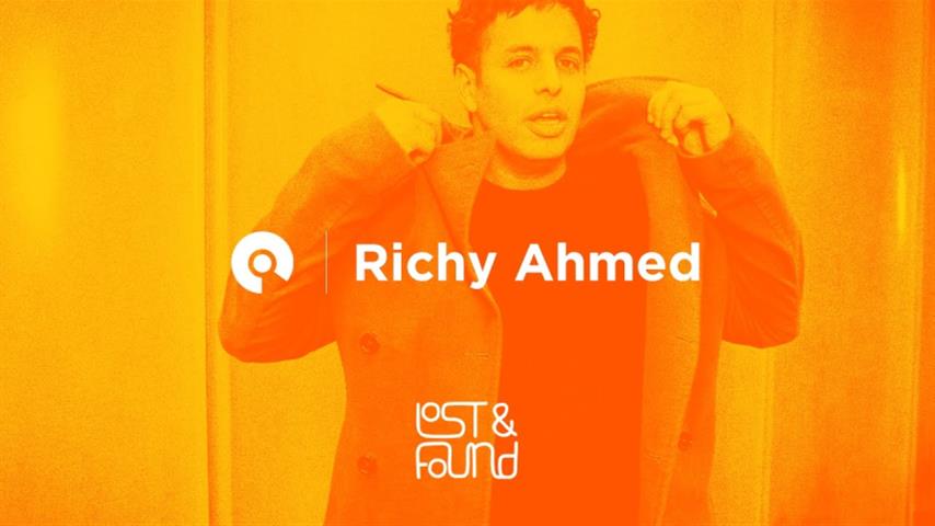 Richy Ahmed - Live @ Annie Mac Presents: Lost & Found Festival 2017