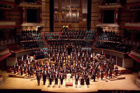 Birmingham Gay Symphony Orchestra