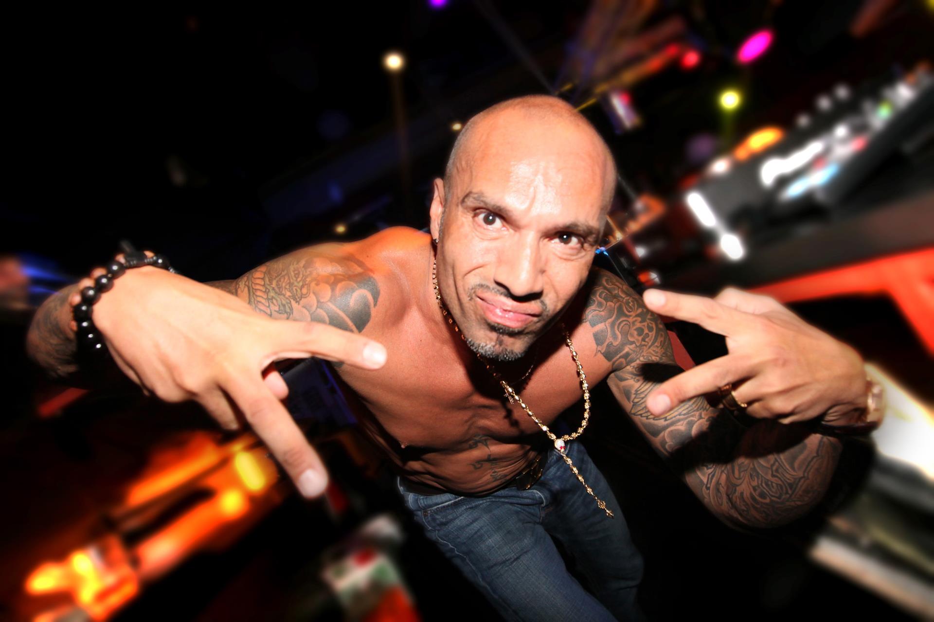 david morales dj tour