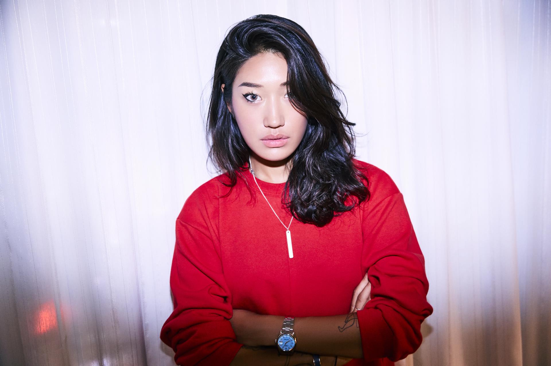 PEGGY GOU in The Lab Miami for Miami Music Week 