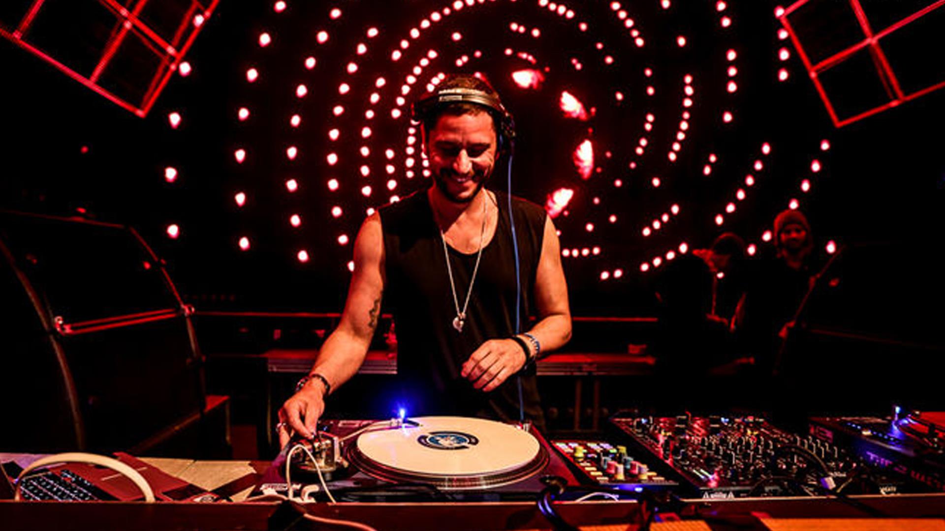 Steffen Baumann Live Dj Sets Videos