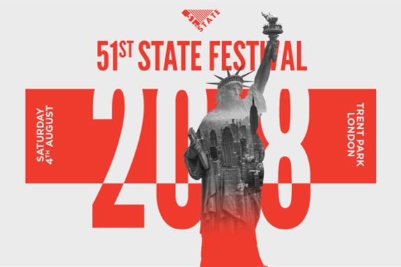 51st State Festival 2018