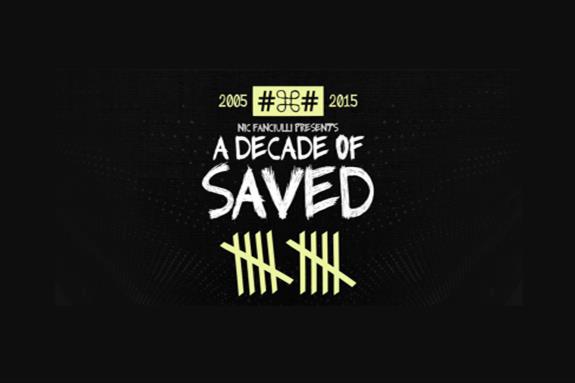 A Decade of Saved