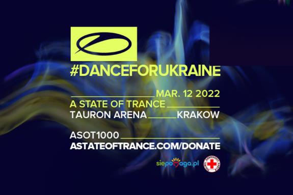 A State Of Trance ASOT 1000 (#ASOT100) x Tauron Arena Krakow, Poland 2022