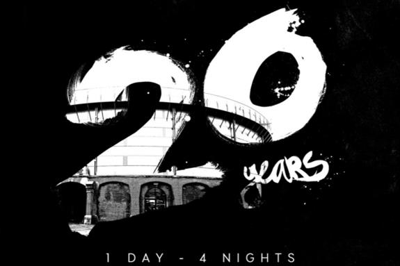 Awakenings 20 Year Anniversary 2017