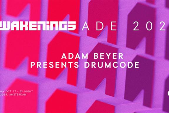 Awakenings x Drumcode ADE 2024