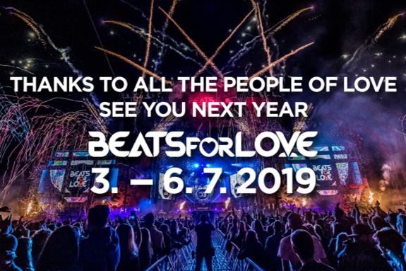 Beats For Love 2019