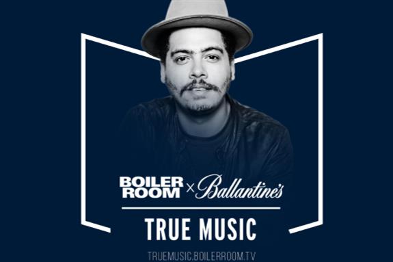 Boiler Room & Ballantine's True Music Russia June 2017