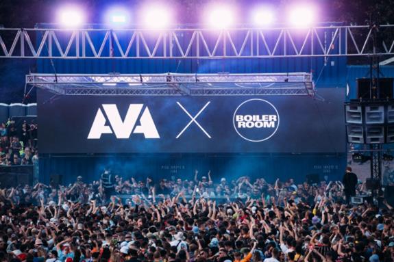 Boiler Room x AVA Festival 2022