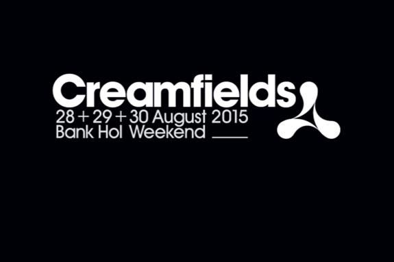 Creamfields 2015