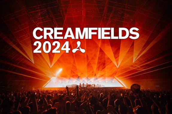 Creamfields 2024