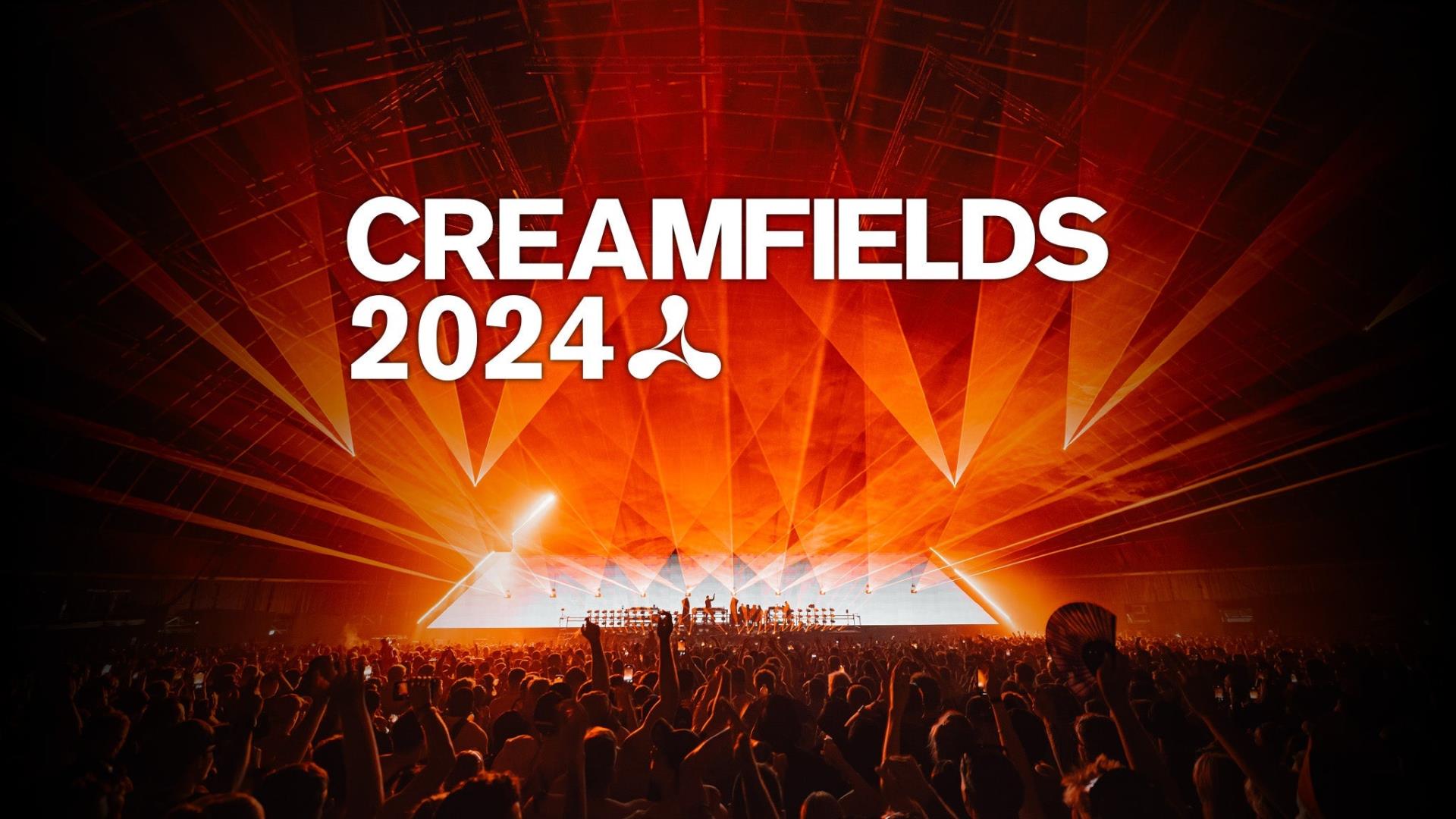 Creamfields 2024