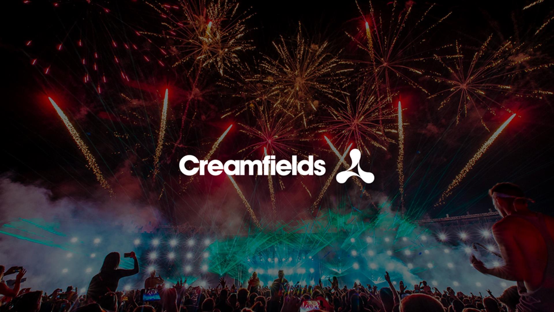 Creamfields UK 2018