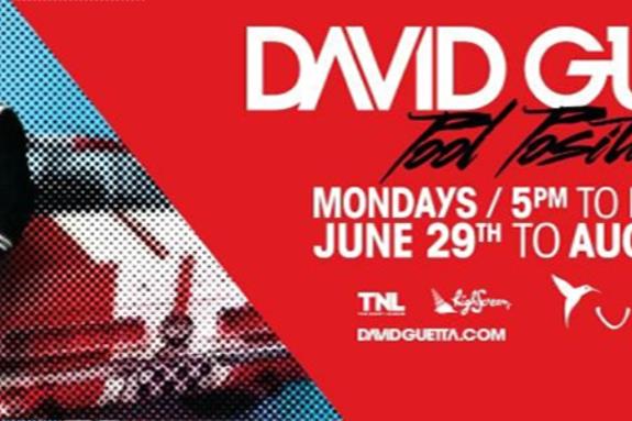 David Guetta's Pool Position Closing Party 2015