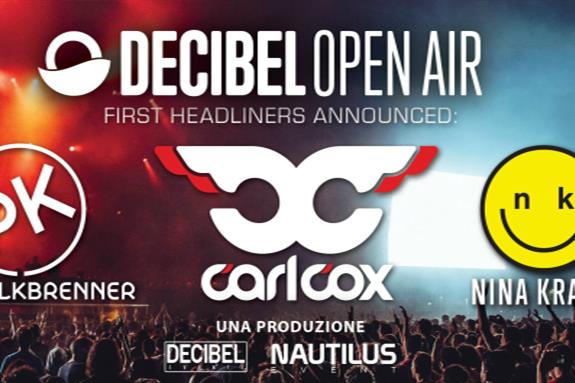 Decibel Open Air 2018