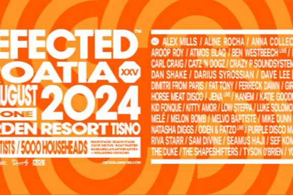 Defected Croatia 2024