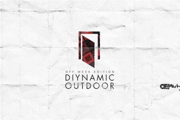 Diynamic Outdoor 2016, Parc Del Forum