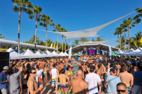 Dj Mag Pool Party Miami 2015