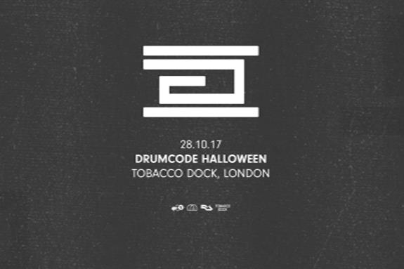Drumcode Halloween 2017