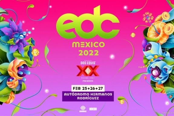 EDC Mexico 2022