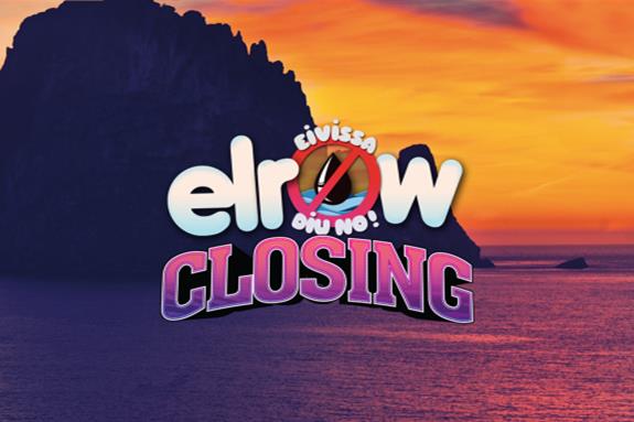 Elrow Closing Party 2014, Space Ibiza