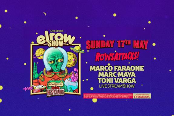 elrowSHOW: Rows Attacks! 2020