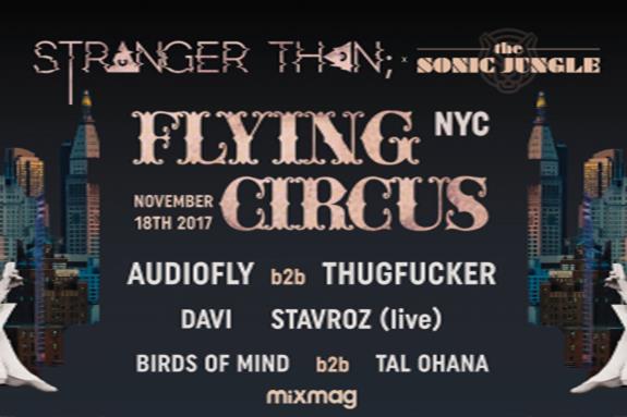 Flying Circus NY 2017