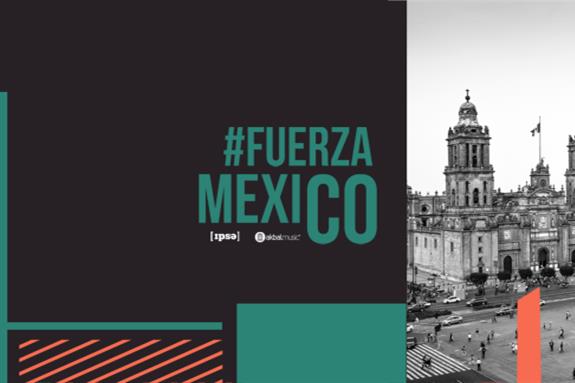 #FuerzaMexico Fundraiser 2017