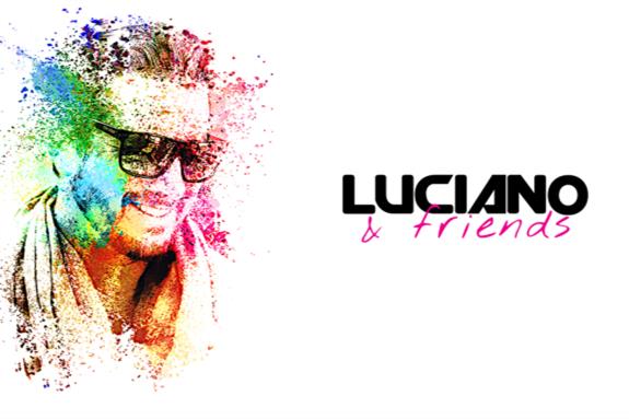 Luciano & Friends Destino Ibiza 2016
