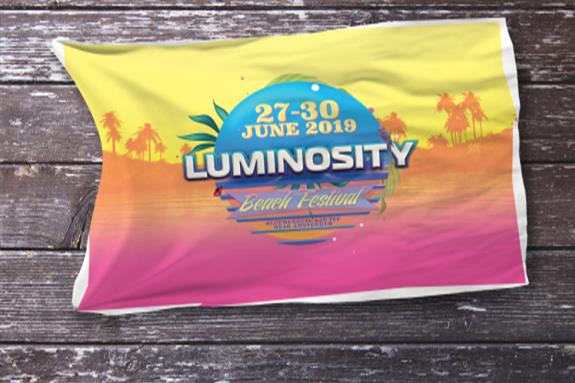 Luminosity Beach Festival 2019