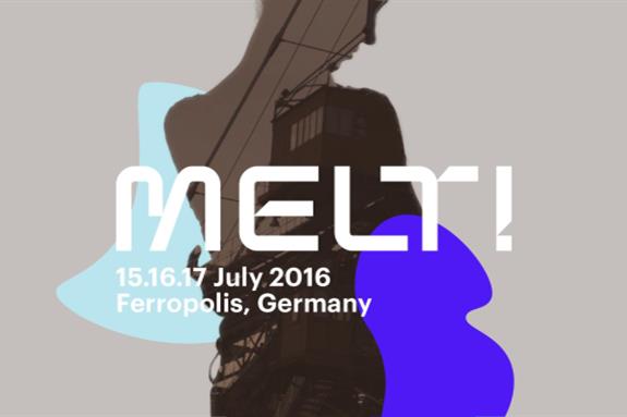 Melt Festival 2016