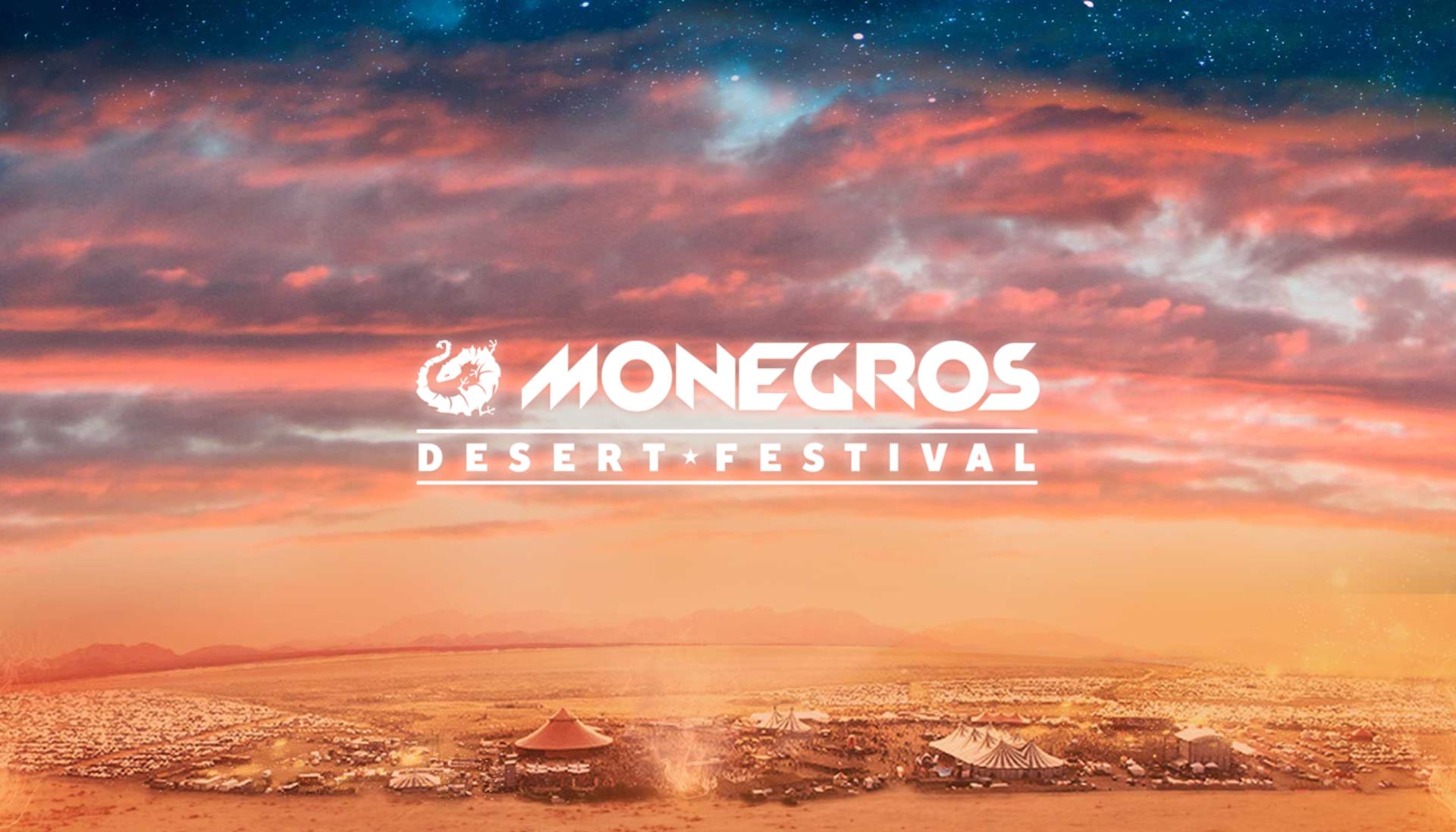 Monegros Desert Festival 2020