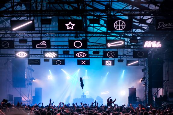 Nuits Sonores 2014
