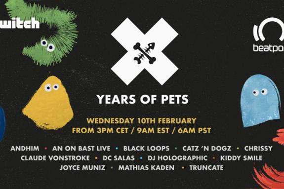 Pets Recordings x Beatport Live 2021